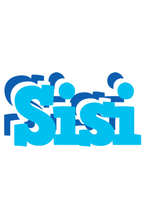 Sisi jacuzzi logo