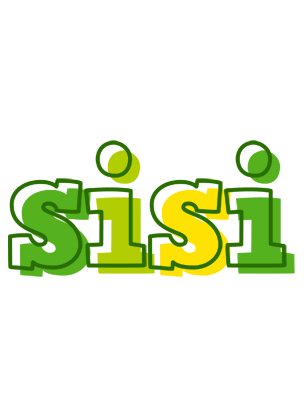 Sisi juice logo