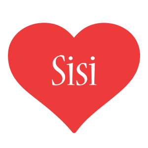 Sisi love logo