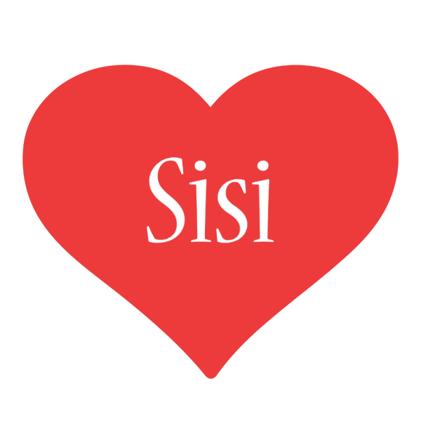 Sisi love logo