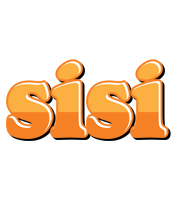Sisi orange logo