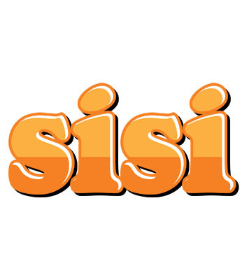 Sisi orange logo