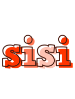 Sisi paint logo