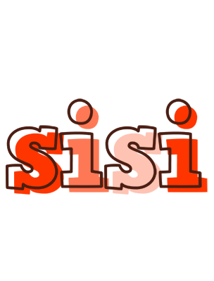 Sisi paint logo