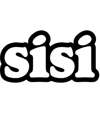 Sisi panda logo