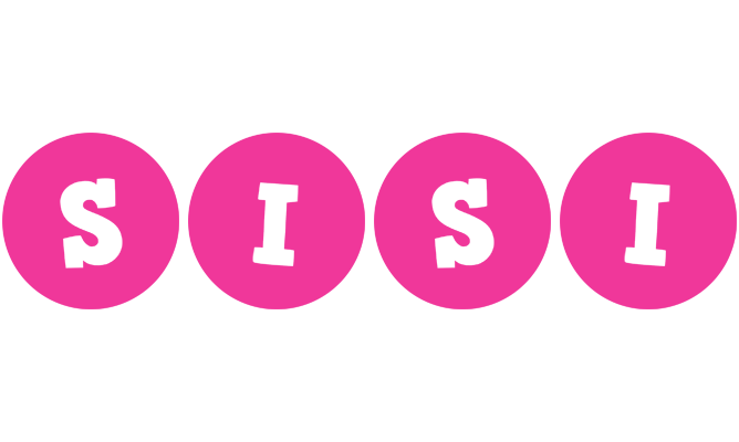 Sisi poker logo