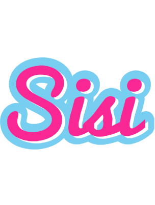 Sisi popstar logo