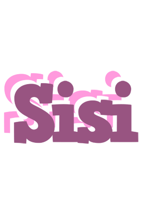 Sisi relaxing logo
