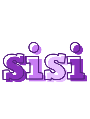 Sisi sensual logo
