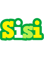 Sisi soccer logo