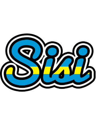 Sisi sweden logo
