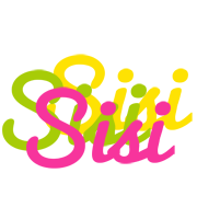 Sisi sweets logo