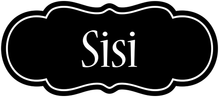 Sisi welcome logo