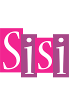 Sisi whine logo
