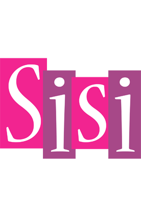 Sisi whine logo