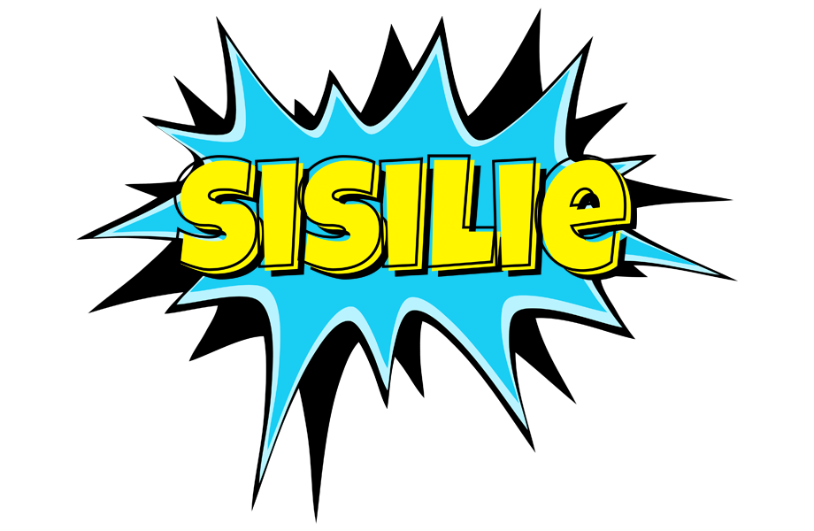 Sisilie amazing logo