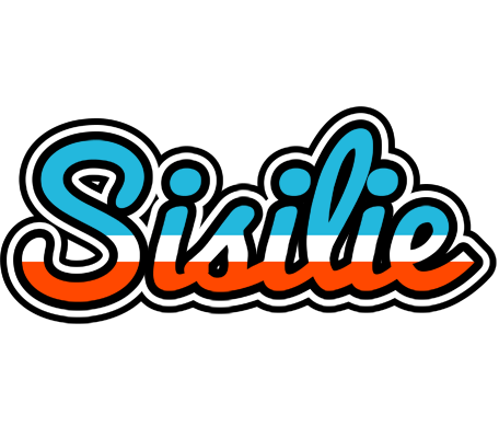 Sisilie america logo