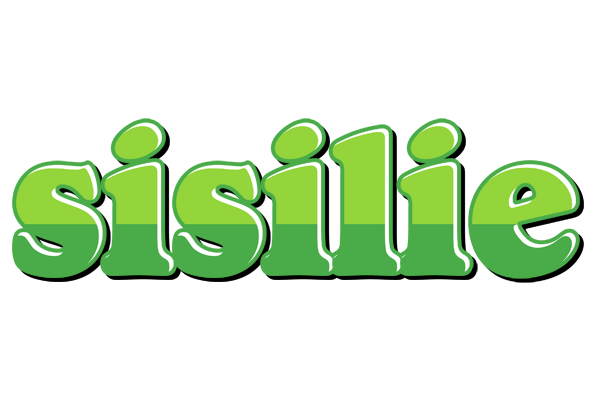 Sisilie apple logo
