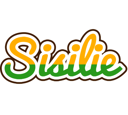 Sisilie banana logo