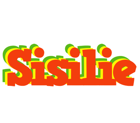 Sisilie bbq logo