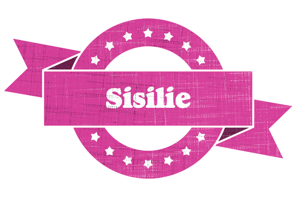 Sisilie beauty logo