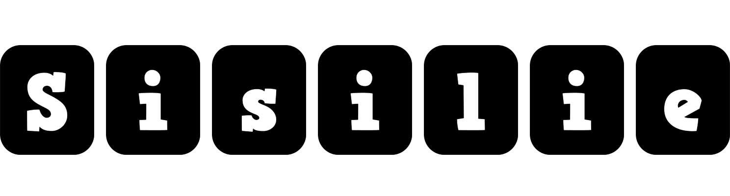Sisilie box logo