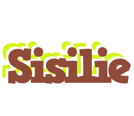 Sisilie caffeebar logo