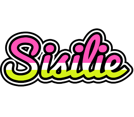 Sisilie candies logo