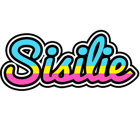 Sisilie circus logo