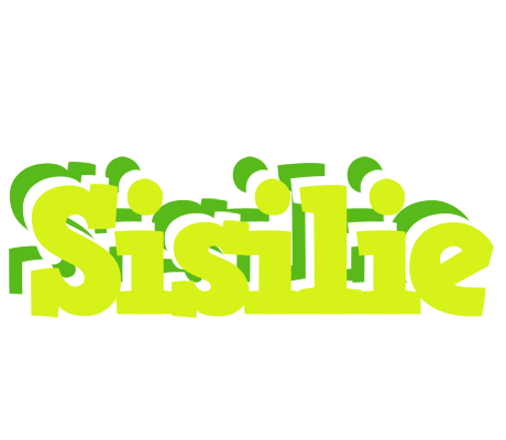 Sisilie citrus logo