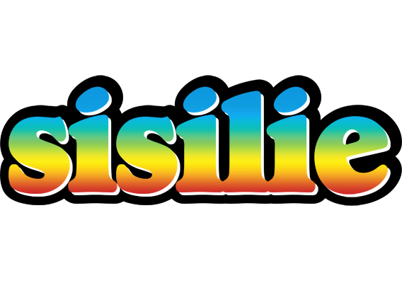 Sisilie color logo