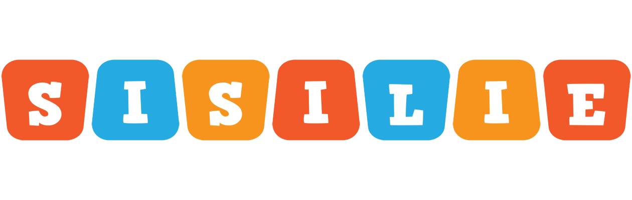 Sisilie comics logo