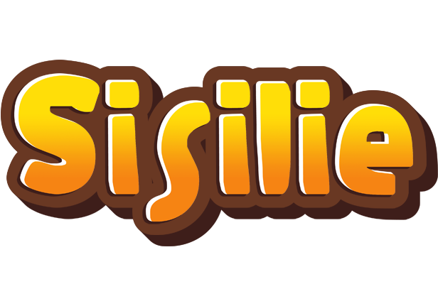 Sisilie cookies logo