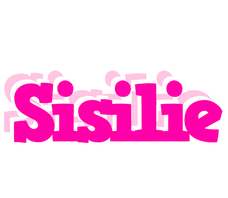 Sisilie dancing logo