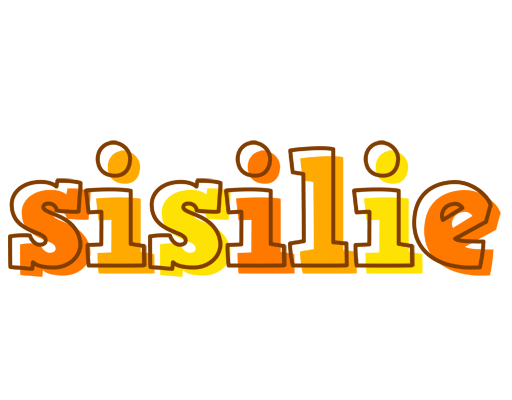 Sisilie desert logo