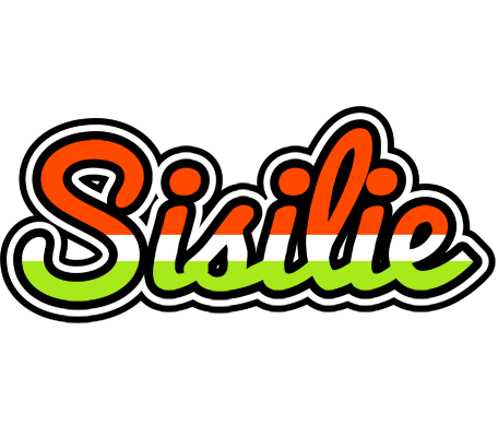 Sisilie exotic logo