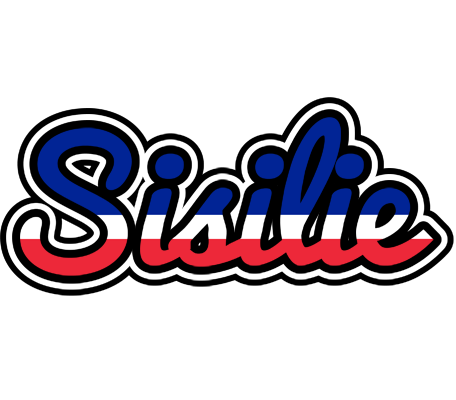 Sisilie france logo