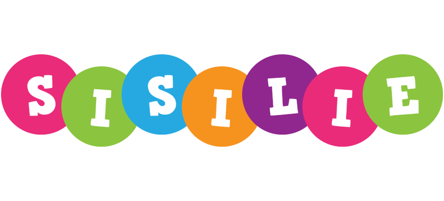 Sisilie friends logo
