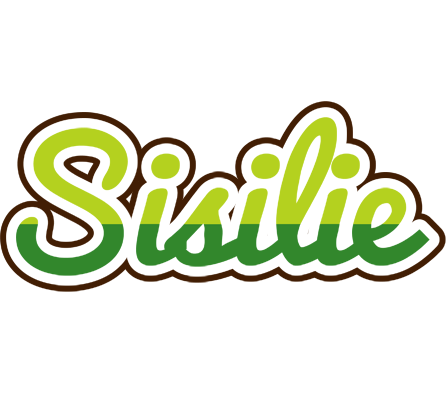 Sisilie golfing logo
