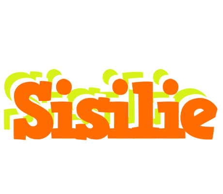 Sisilie healthy logo