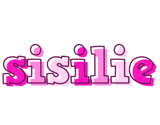 Sisilie hello logo