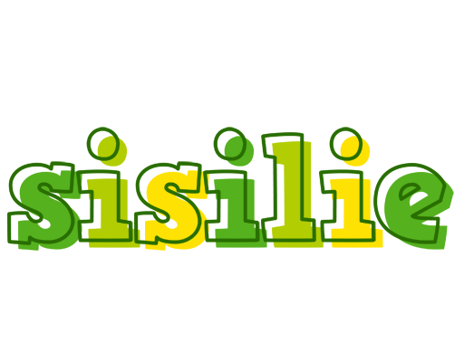 Sisilie juice logo