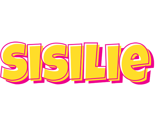 Sisilie kaboom logo