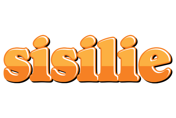 Sisilie orange logo