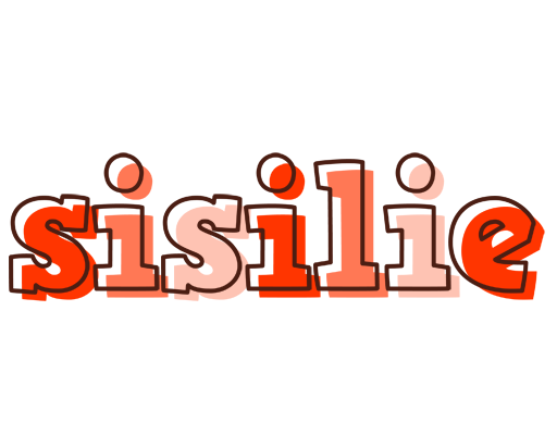 Sisilie paint logo