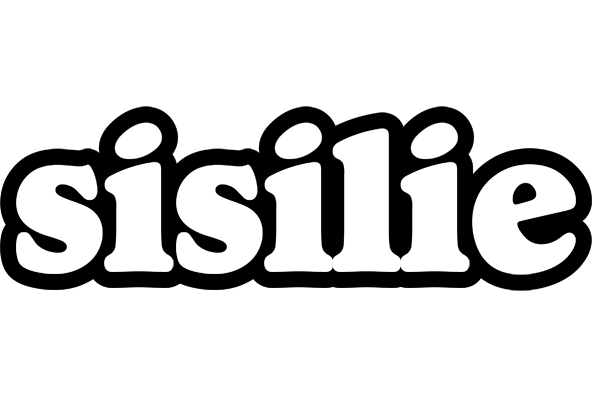 Sisilie panda logo