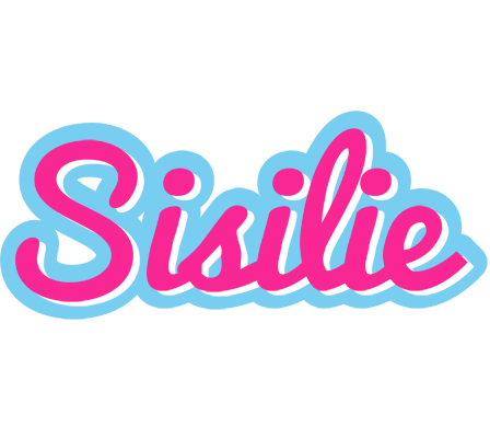 Sisilie popstar logo