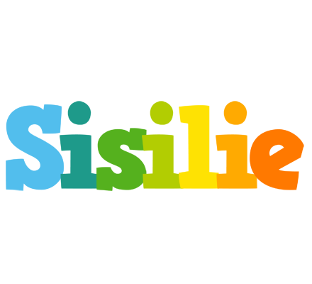 Sisilie rainbows logo