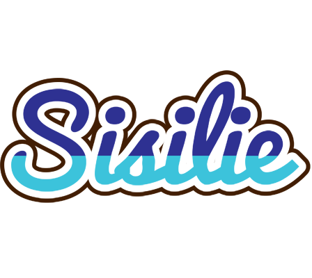 Sisilie raining logo