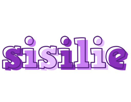 Sisilie sensual logo